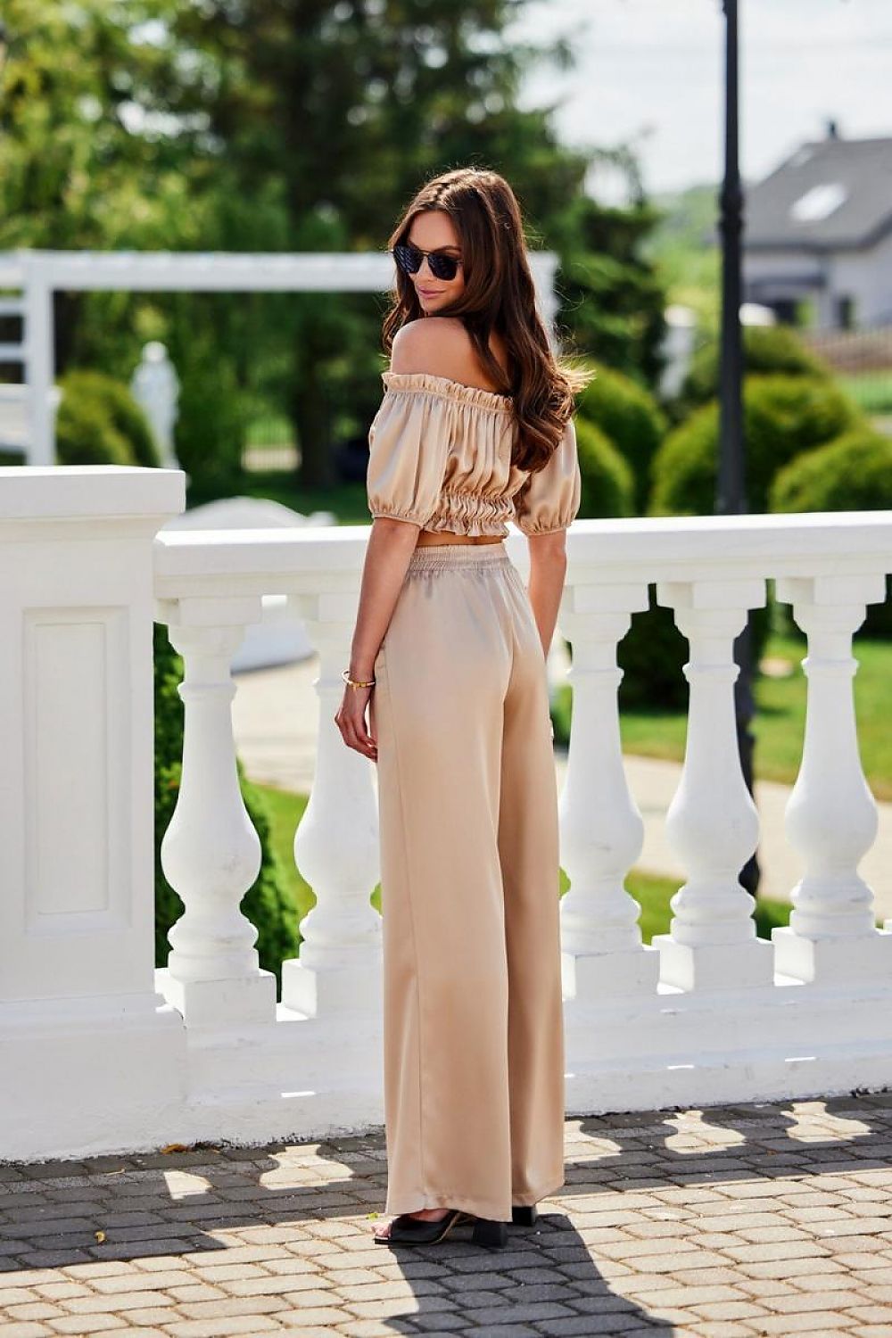  Dámske nohavice model 197366 Roco Fashion 