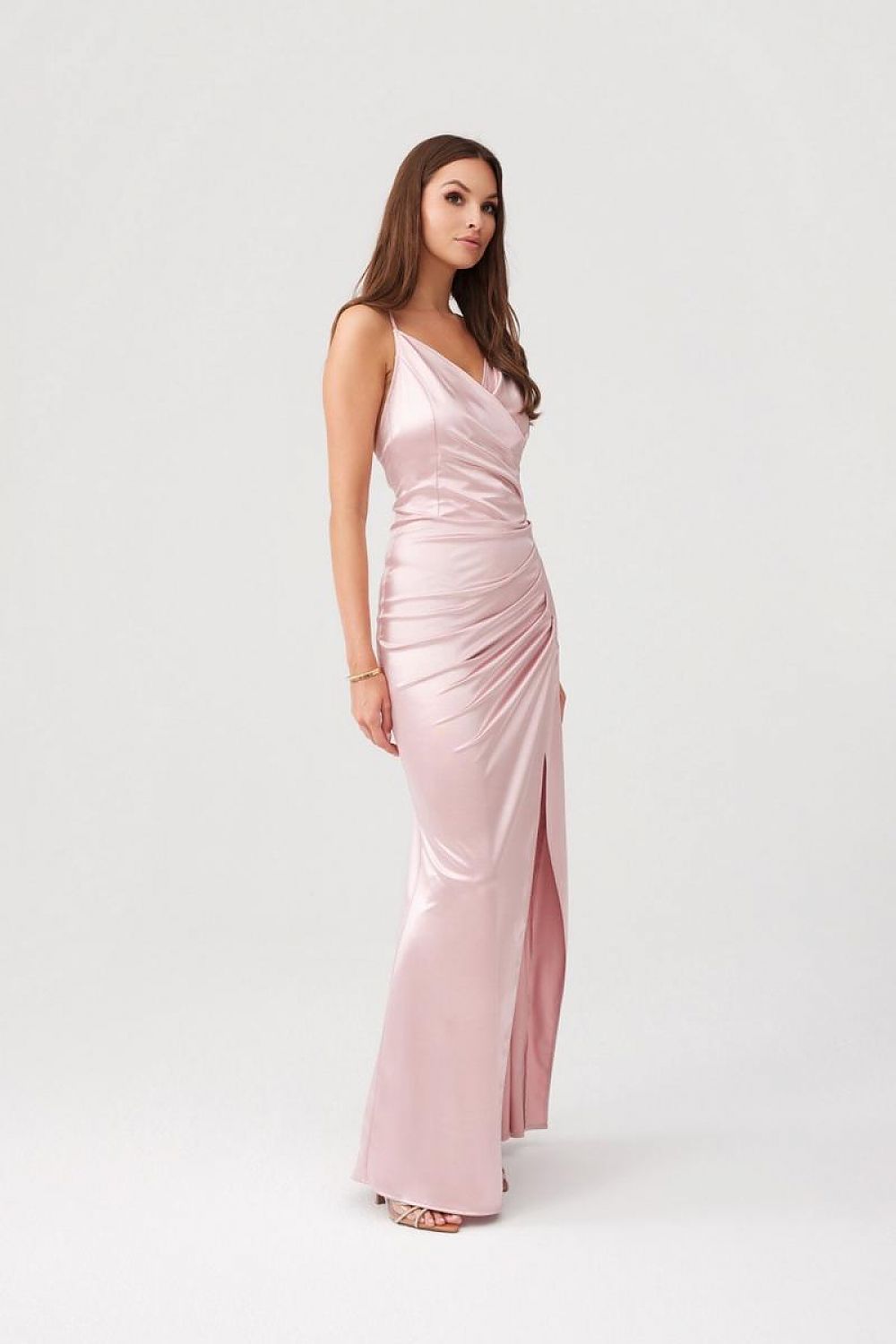  Dlhé šaty model 197638 Roco Fashion 
