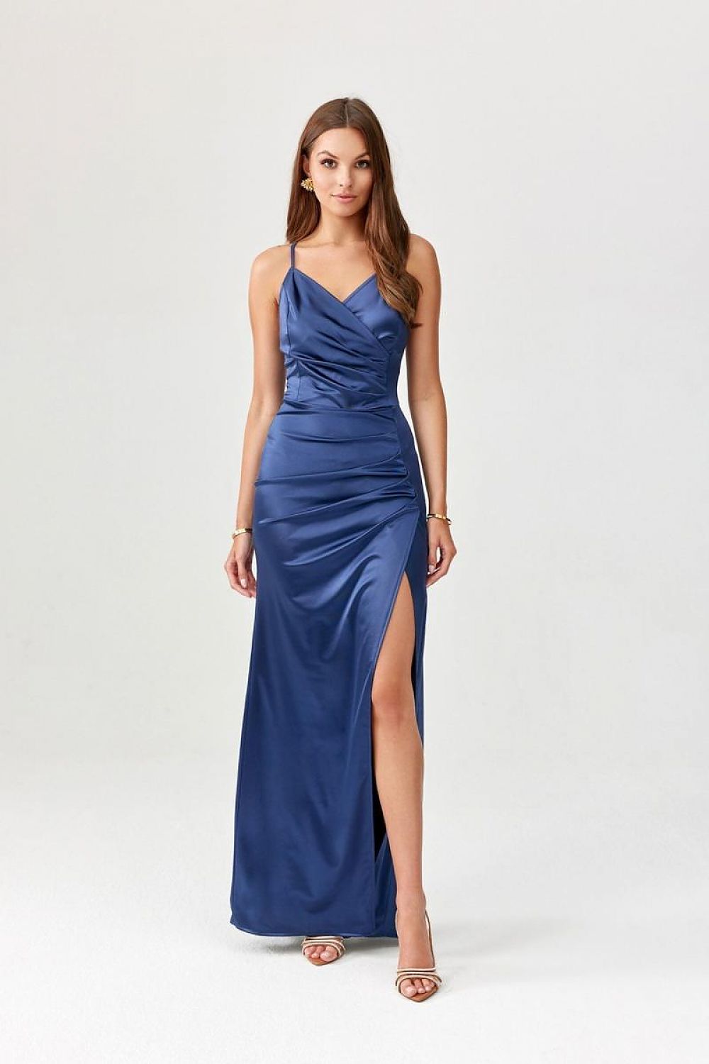  Dlhé šaty model 197639 Roco Fashion 