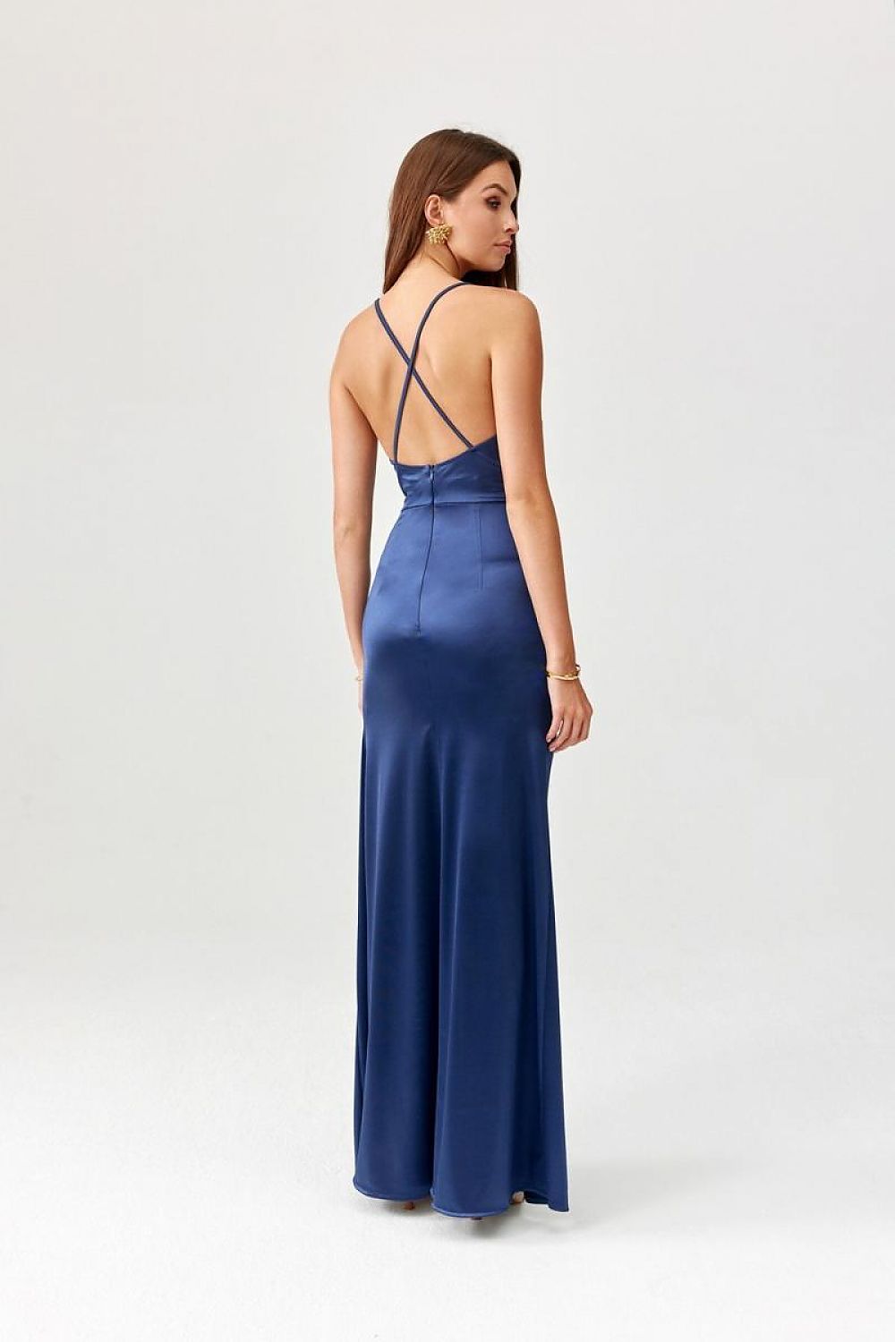  Dlhé šaty model 197639 Roco Fashion 