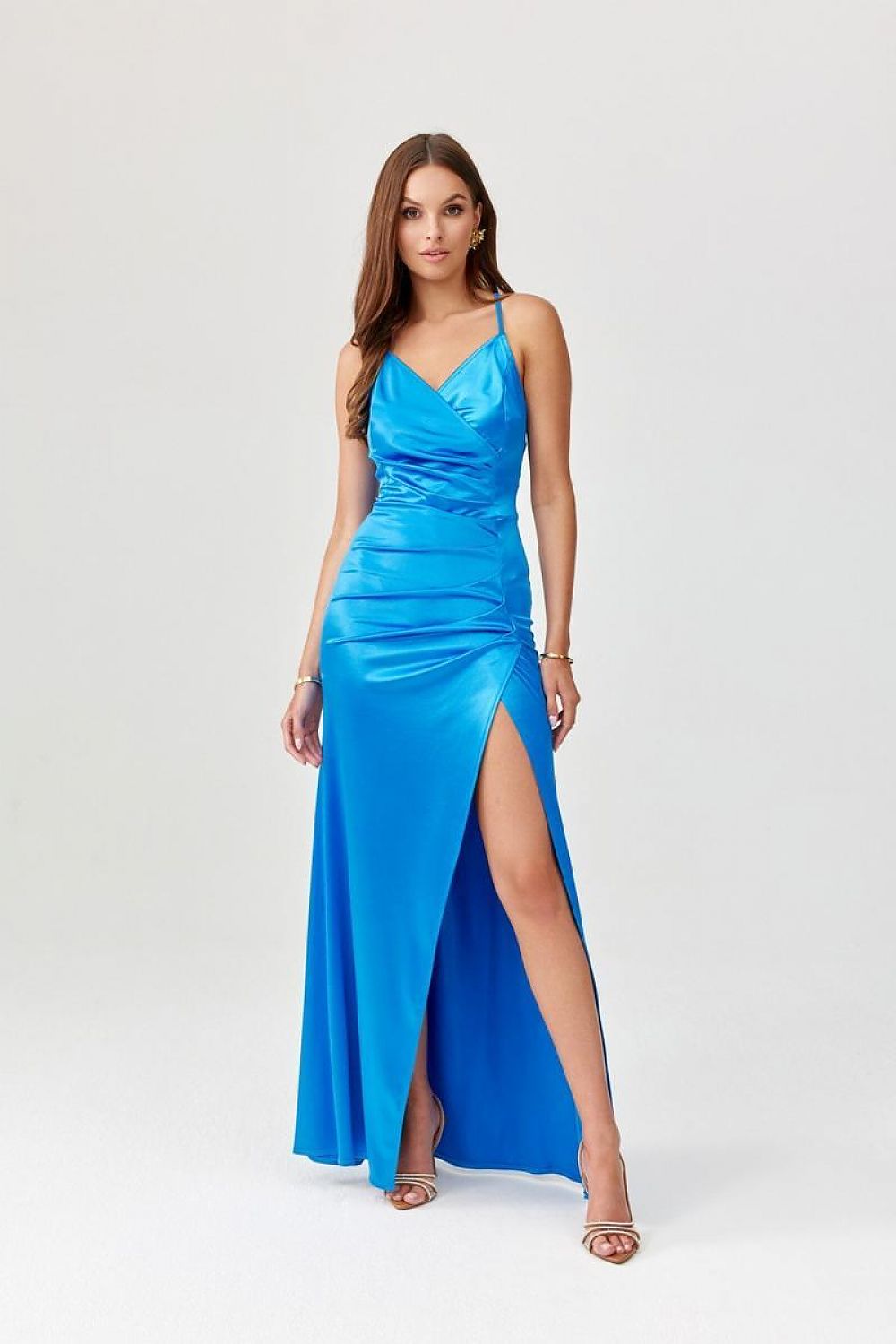 Dlhé šaty model 197640 Roco Fashion 