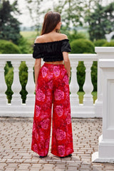  Dámske nohavice model 198252 Roco Fashion 