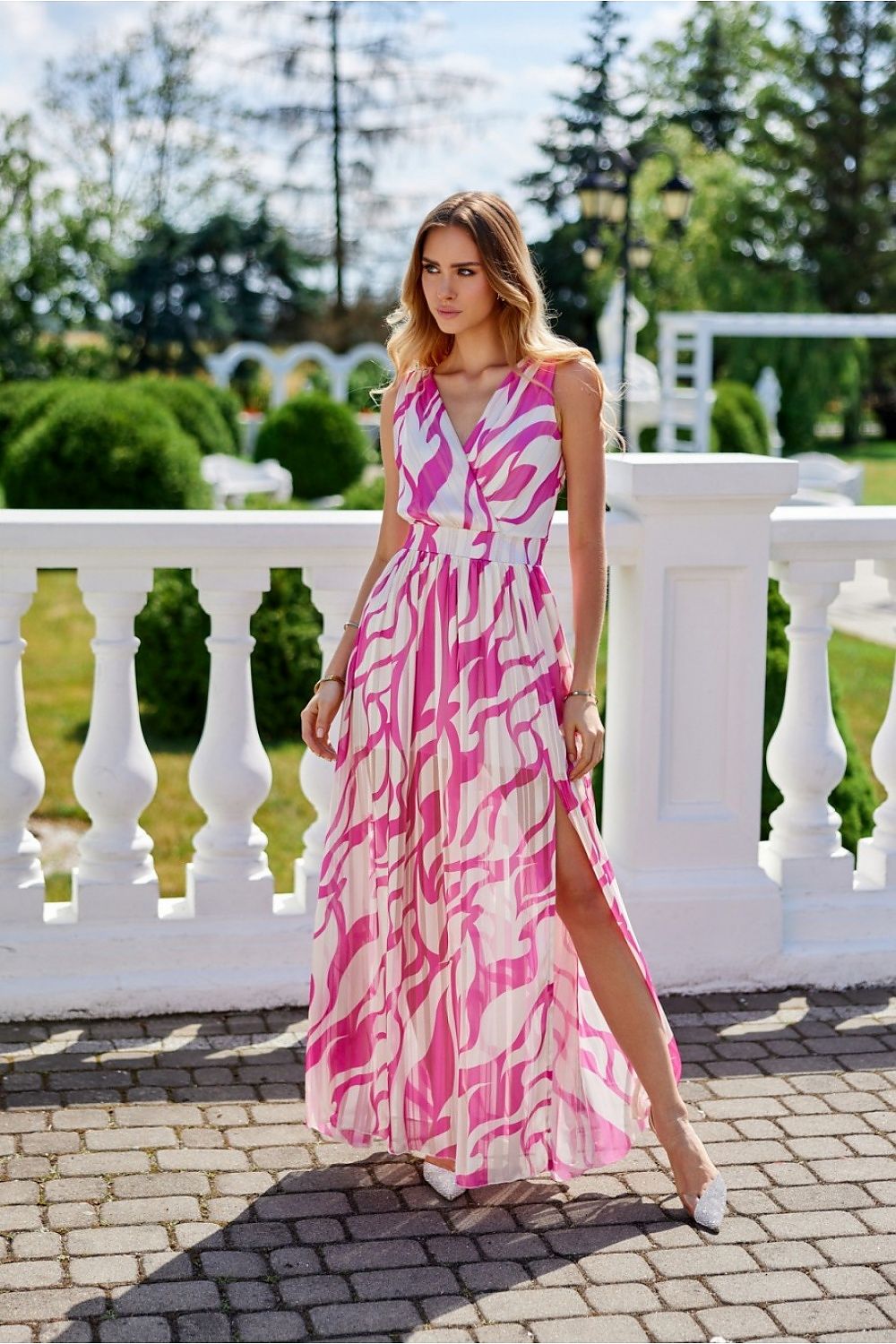  Šaty na deň model 198334 Roco Fashion 