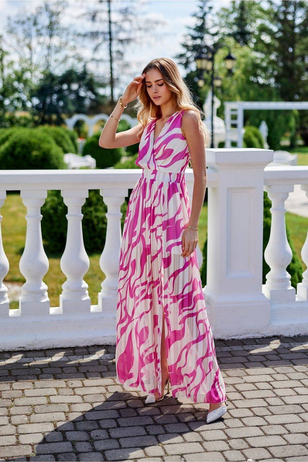 Šaty na deň model 198334 Roco Fashion 