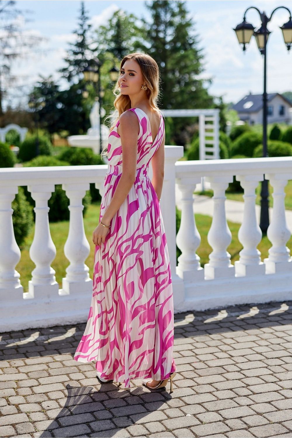  Šaty na deň model 198334 Roco Fashion 
