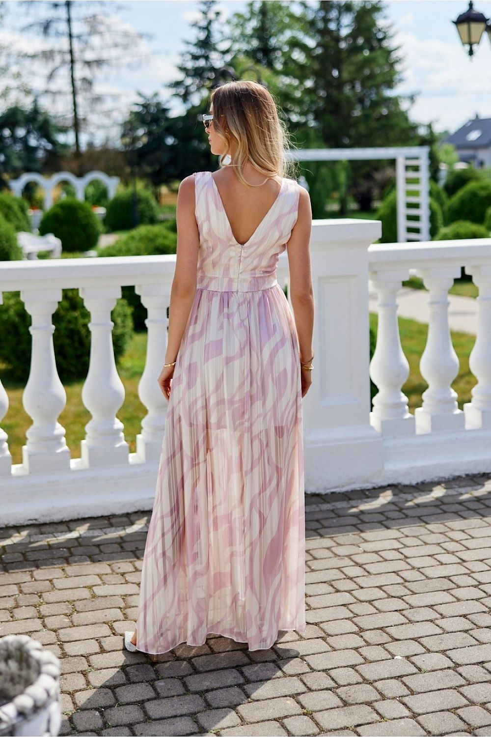  Šaty na deň model 198335 Roco Fashion 