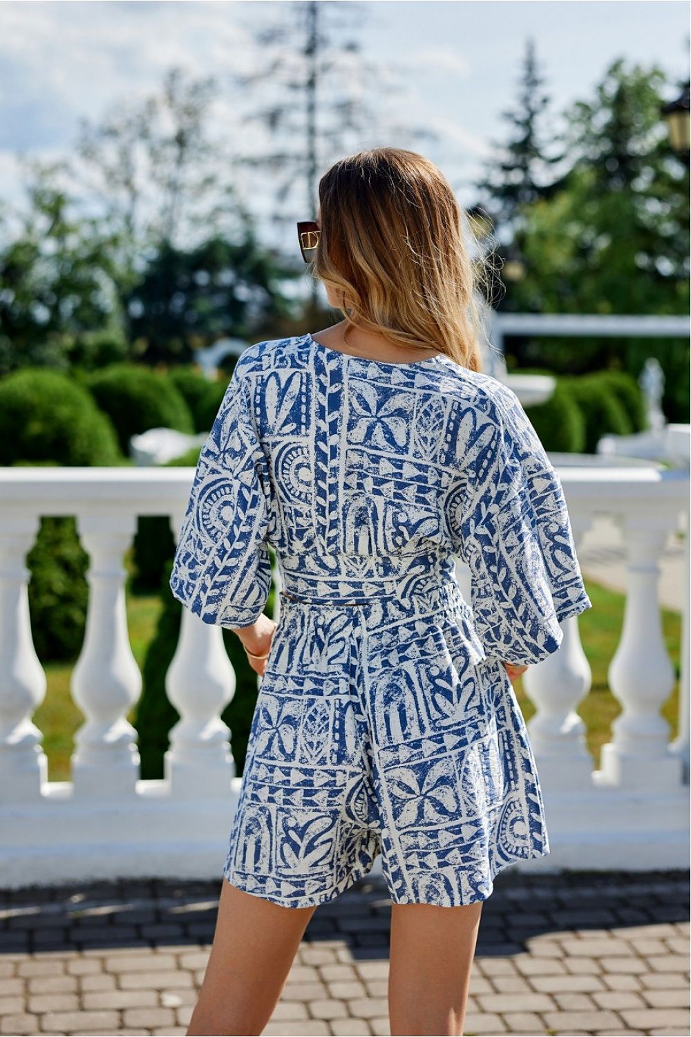  Blúzka model 198342 Roco Fashion 