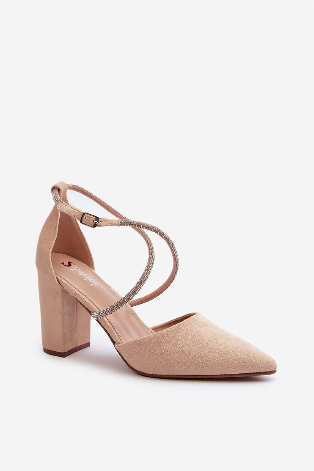  Lodičky na opätku model 198518 Step in style 