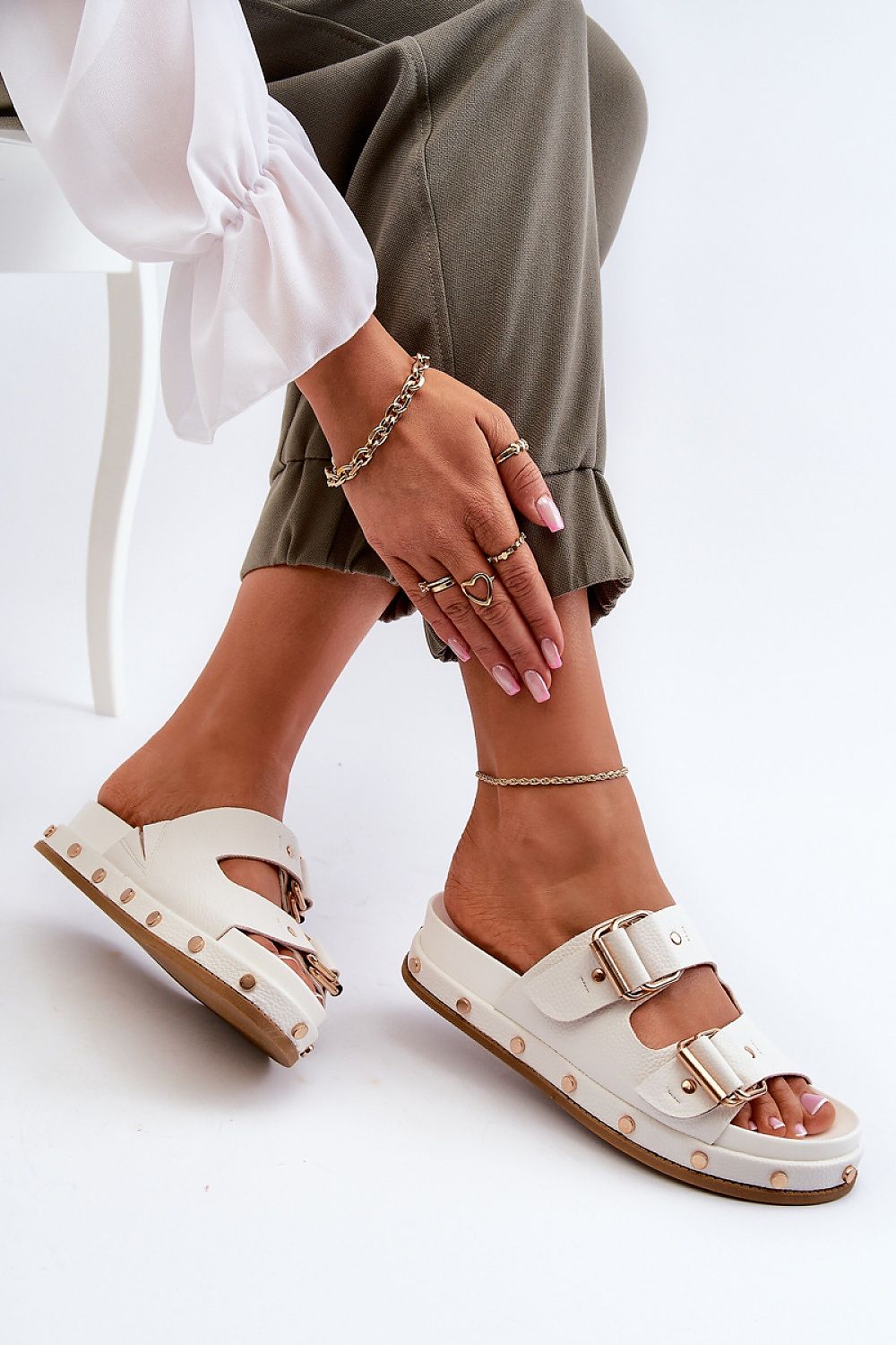  Papuče model 198774 Step in style 