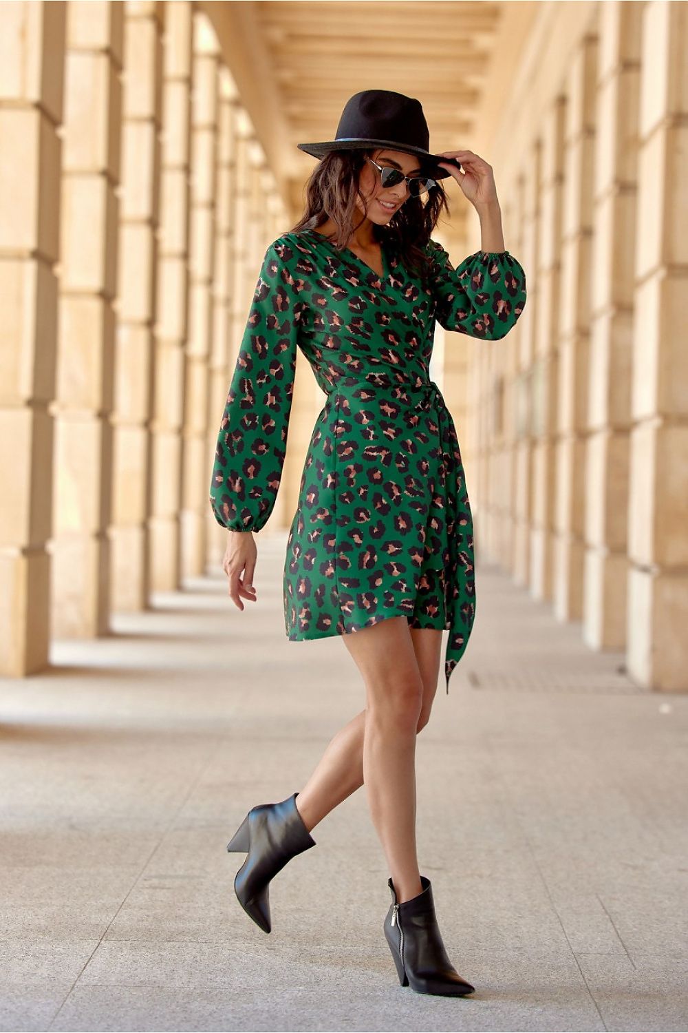  Šaty na deň model 199486 Roco Fashion 