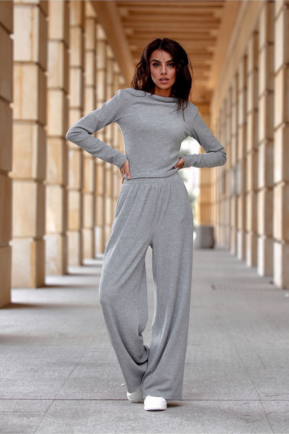  Dámske nohavice model 199489 Roco Fashion 