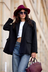  Blejzer model 200143 Roco Fashion 