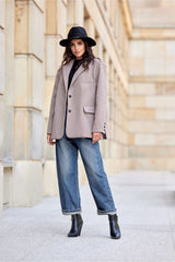  Blejzer model 200144 Roco Fashion 