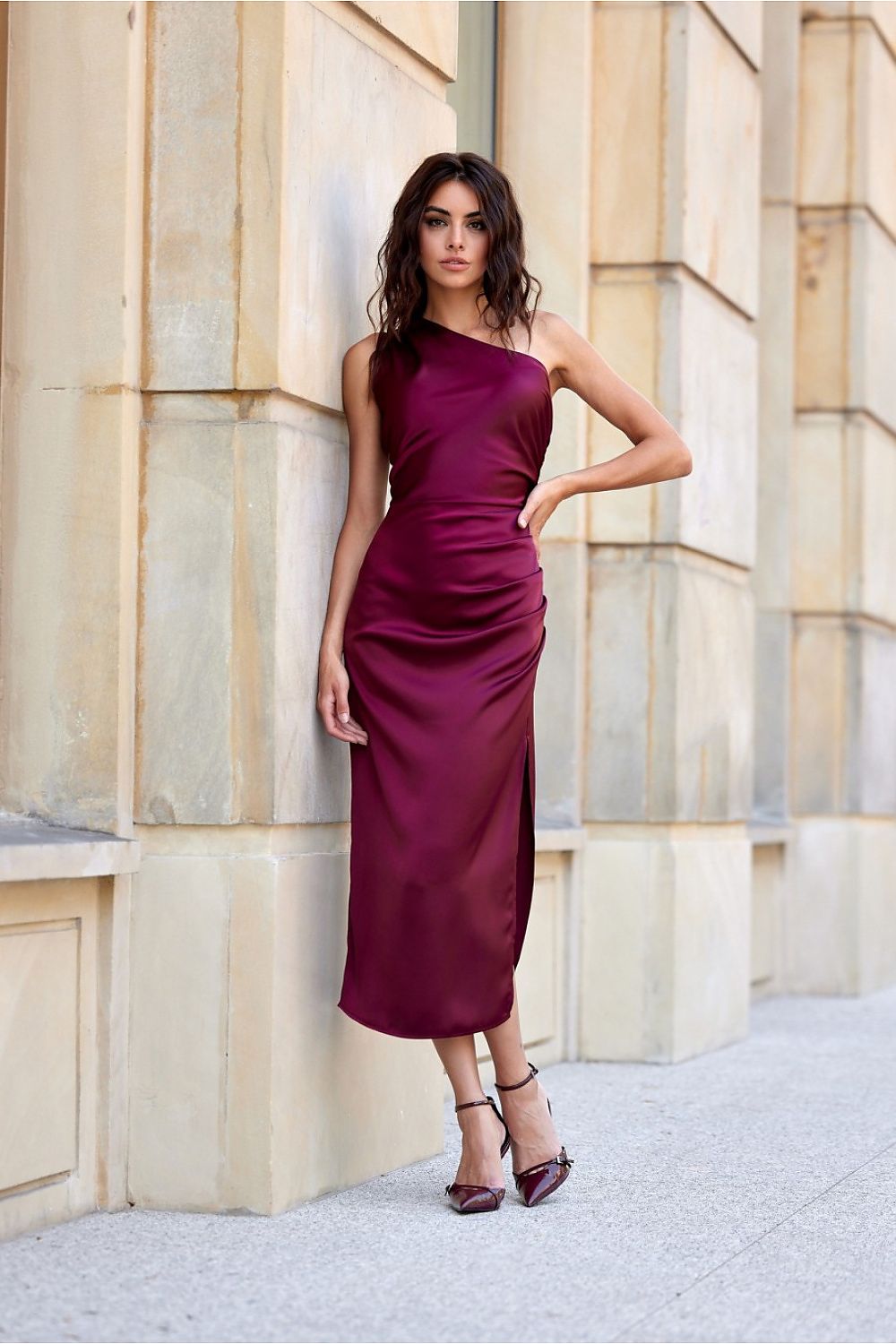  Sukňa na večer model 200159 Roco Fashion 