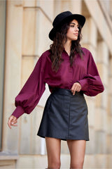 Tričko s dlhým rukávom model 200166 Roco Fashion 