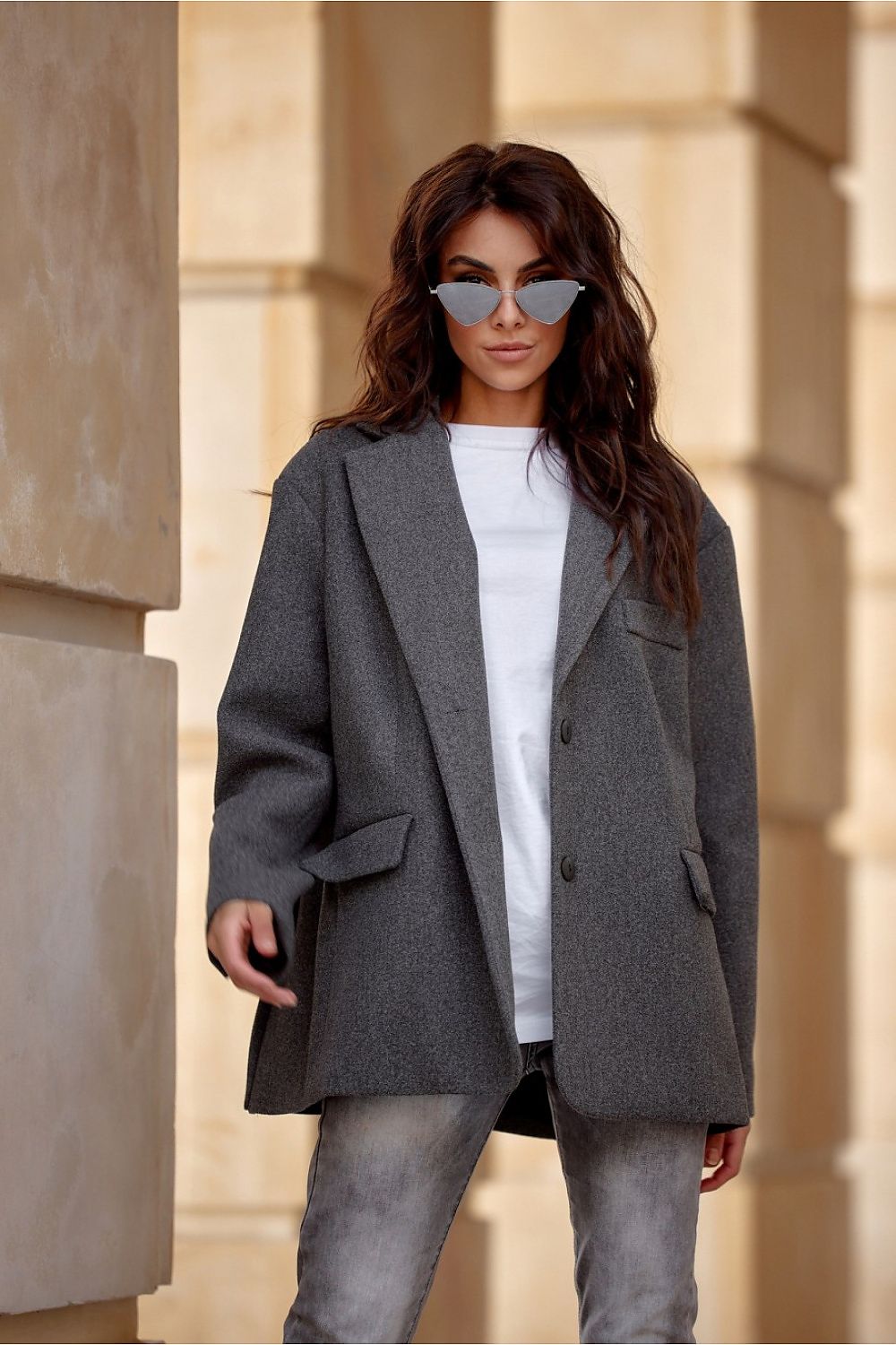  Blejzer model 200169 Roco Fashion 