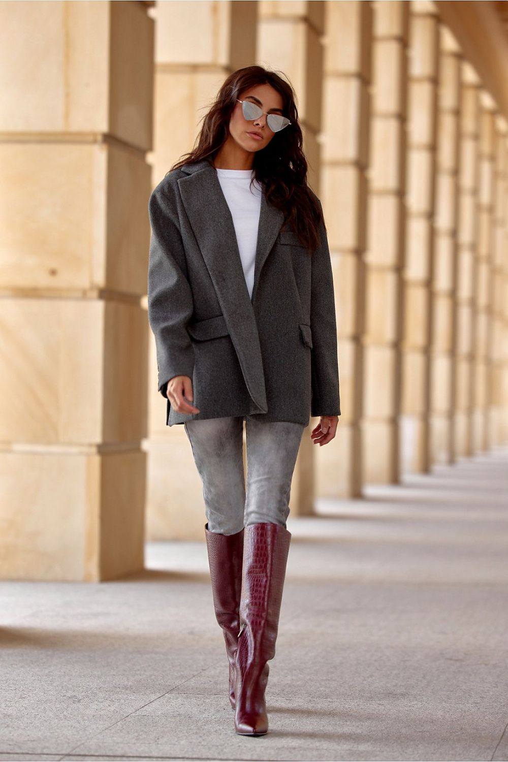  Blejzer model 200169 Roco Fashion 