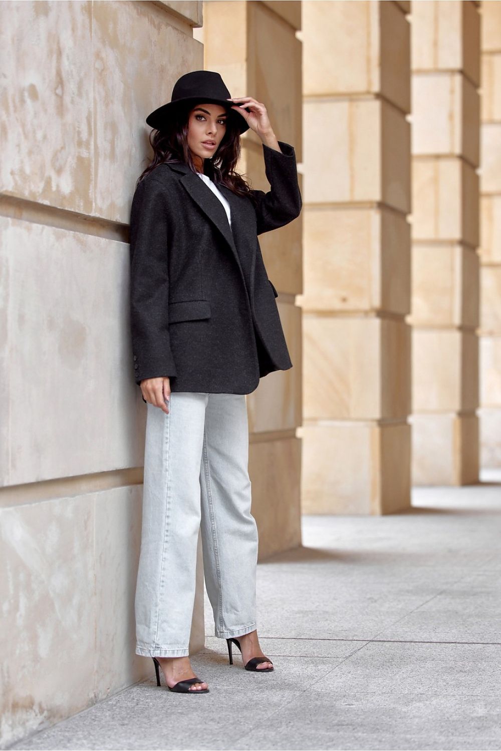  Blejzer model 200170 Roco Fashion 