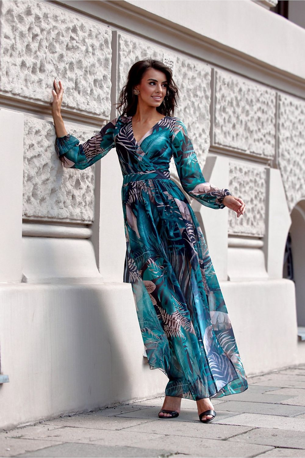  Šaty na deň model 200473 Roco Fashion 