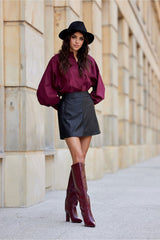  Krátka sukňa model 201261 Roco Fashion 