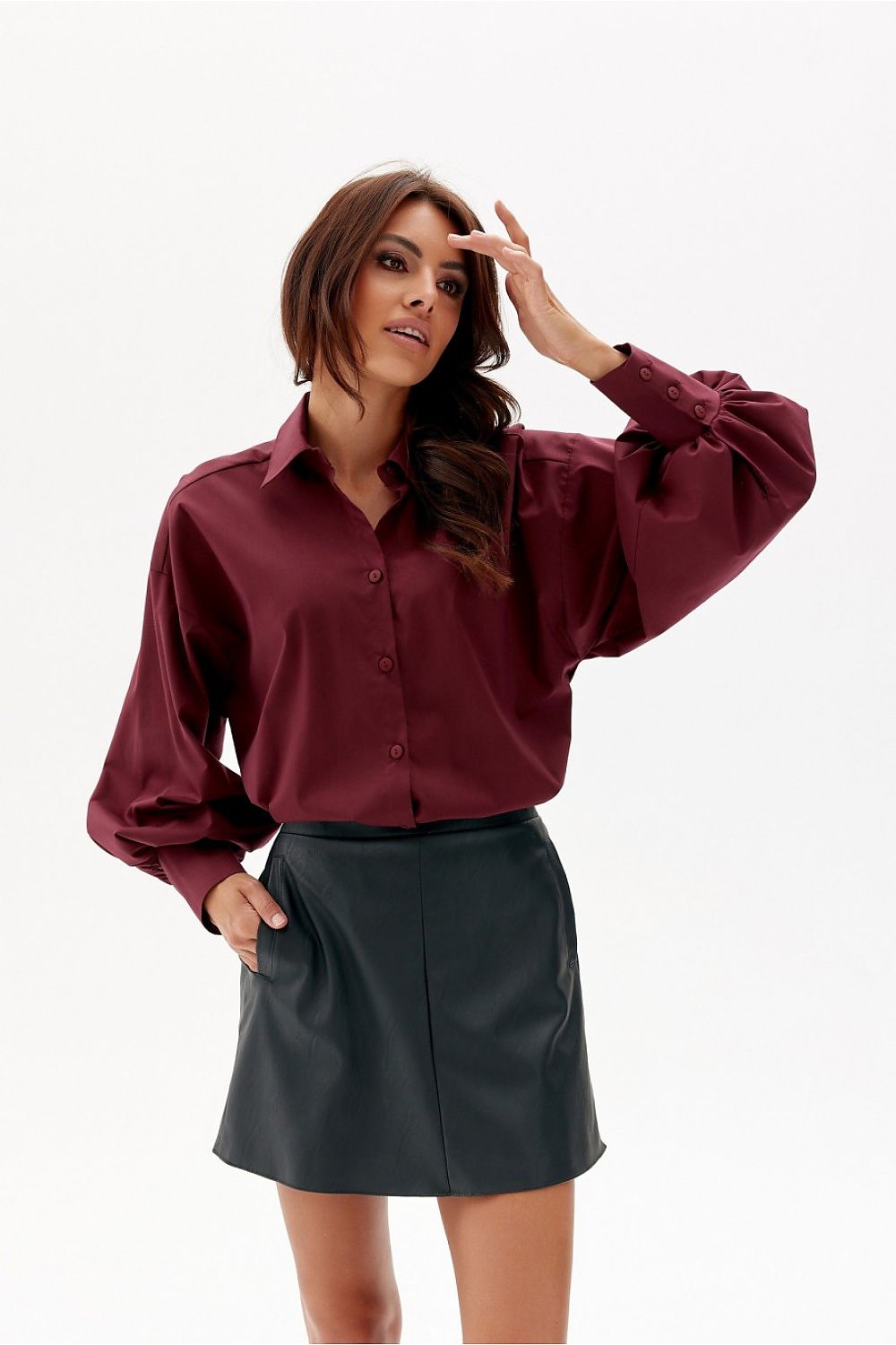  Krátka sukňa model 201261 Roco Fashion 
