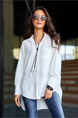  Tričko s dlhým rukávom model 201513 Roco Fashion 