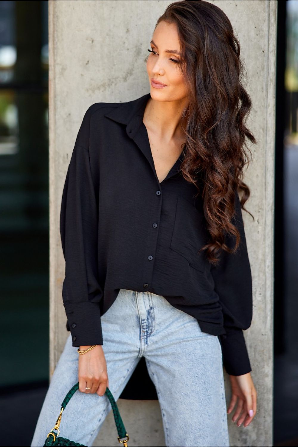 Tričko s dlhým rukávom model 201515 Roco Fashion 