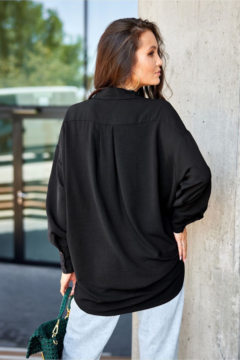  Tričko s dlhým rukávom model 201515 Roco Fashion 