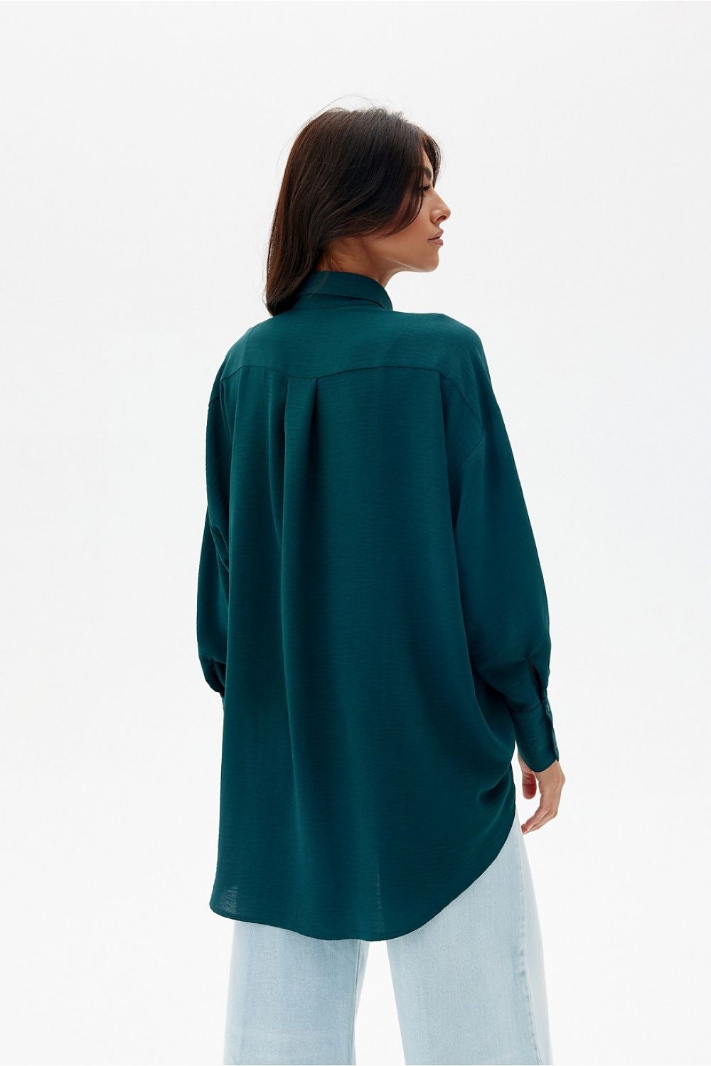  Tričko s dlhým rukávom model 201519 Roco Fashion 