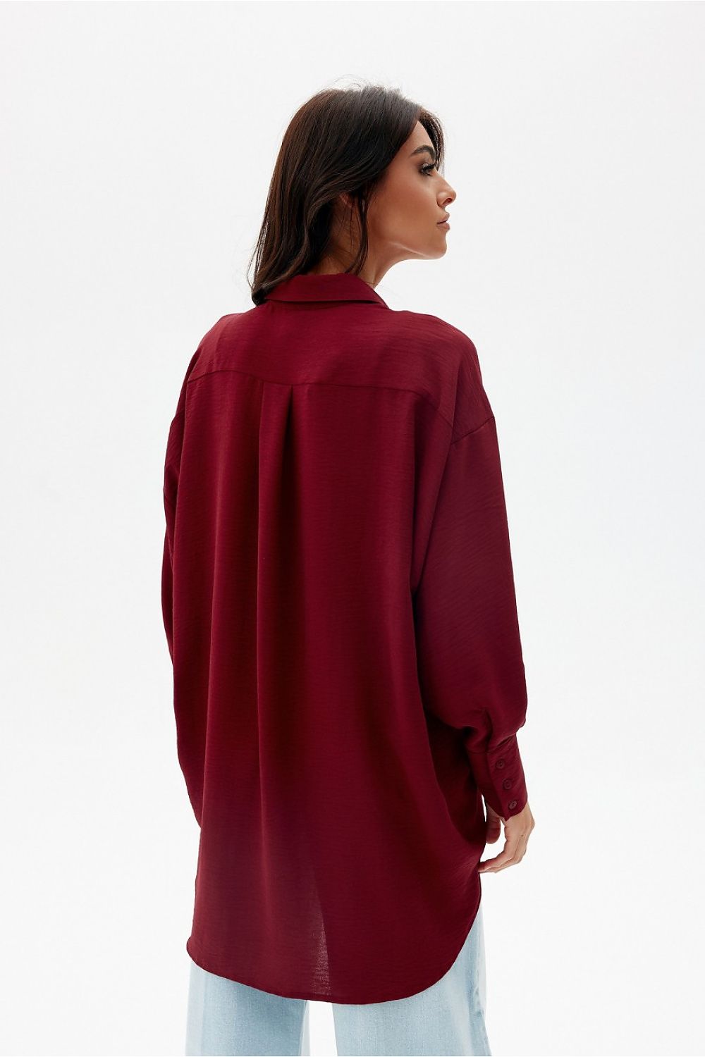 Tričko s dlhým rukávom model 201521 Roco Fashion 