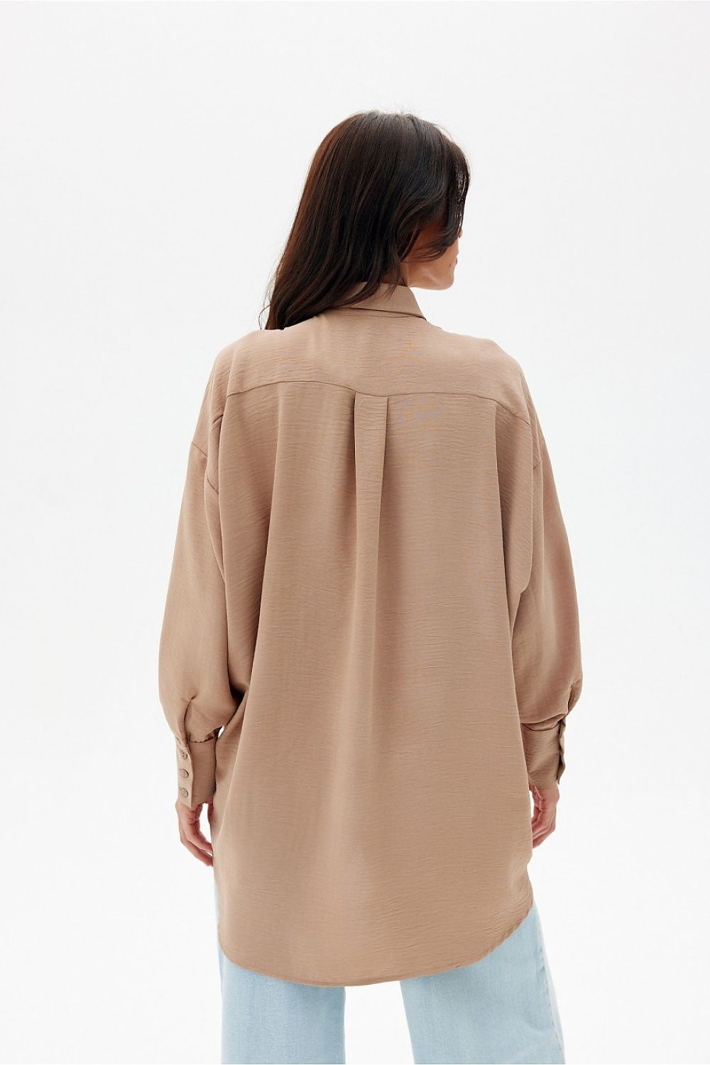  Tričko s dlhým rukávom model 201522 Roco Fashion 