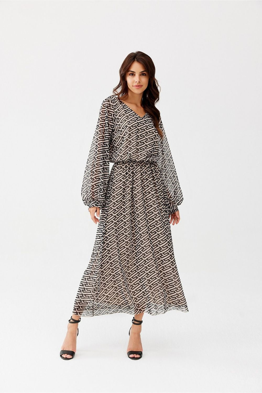  Šaty na deň model 201940 Roco Fashion 