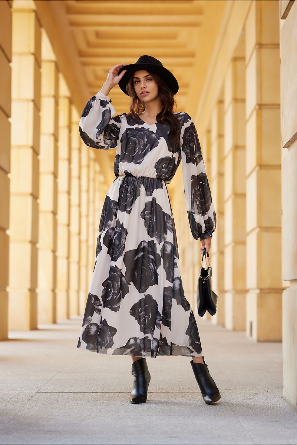  Šaty na deň model 201941 Roco Fashion 