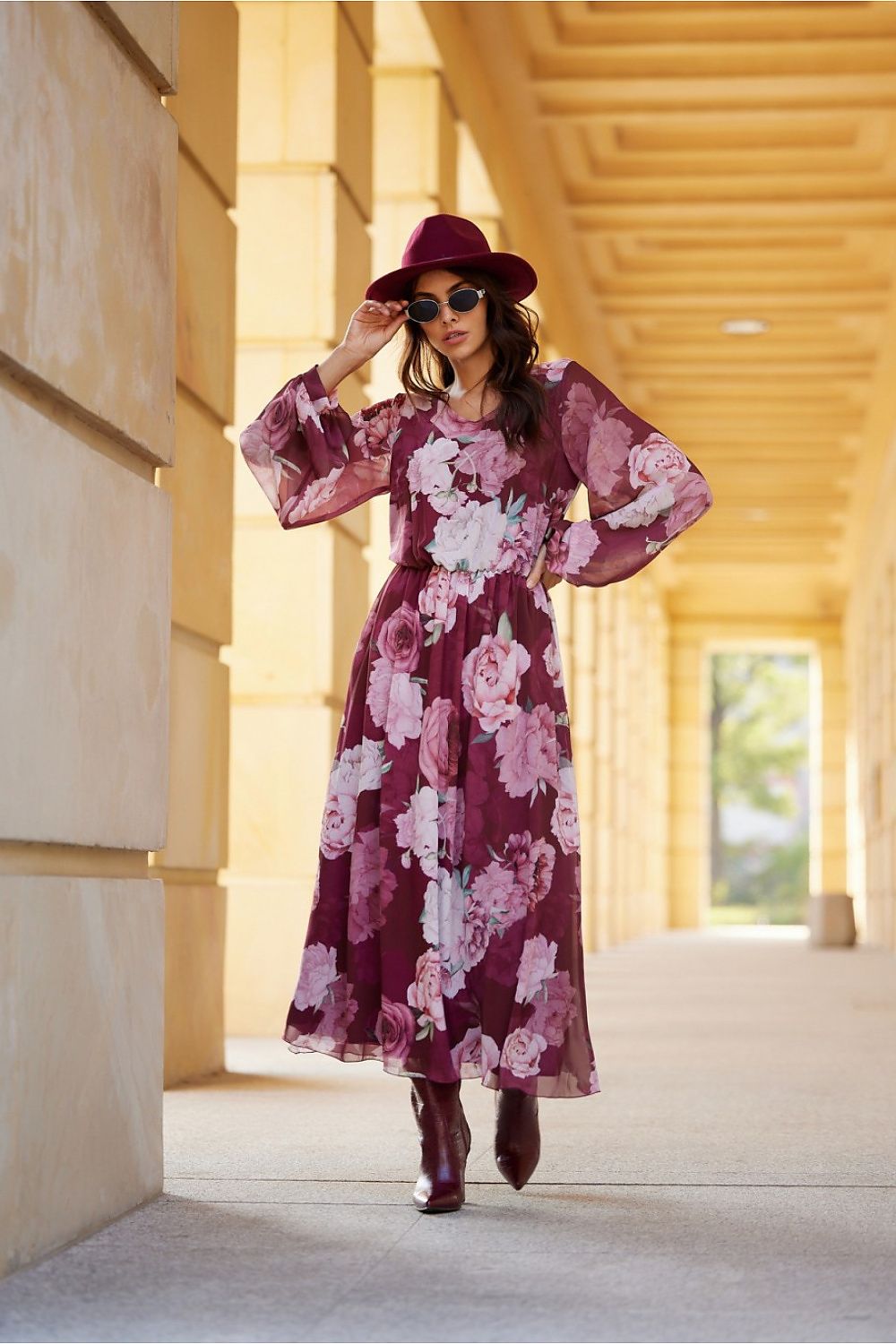  Šaty na deň model 201942 Roco Fashion 