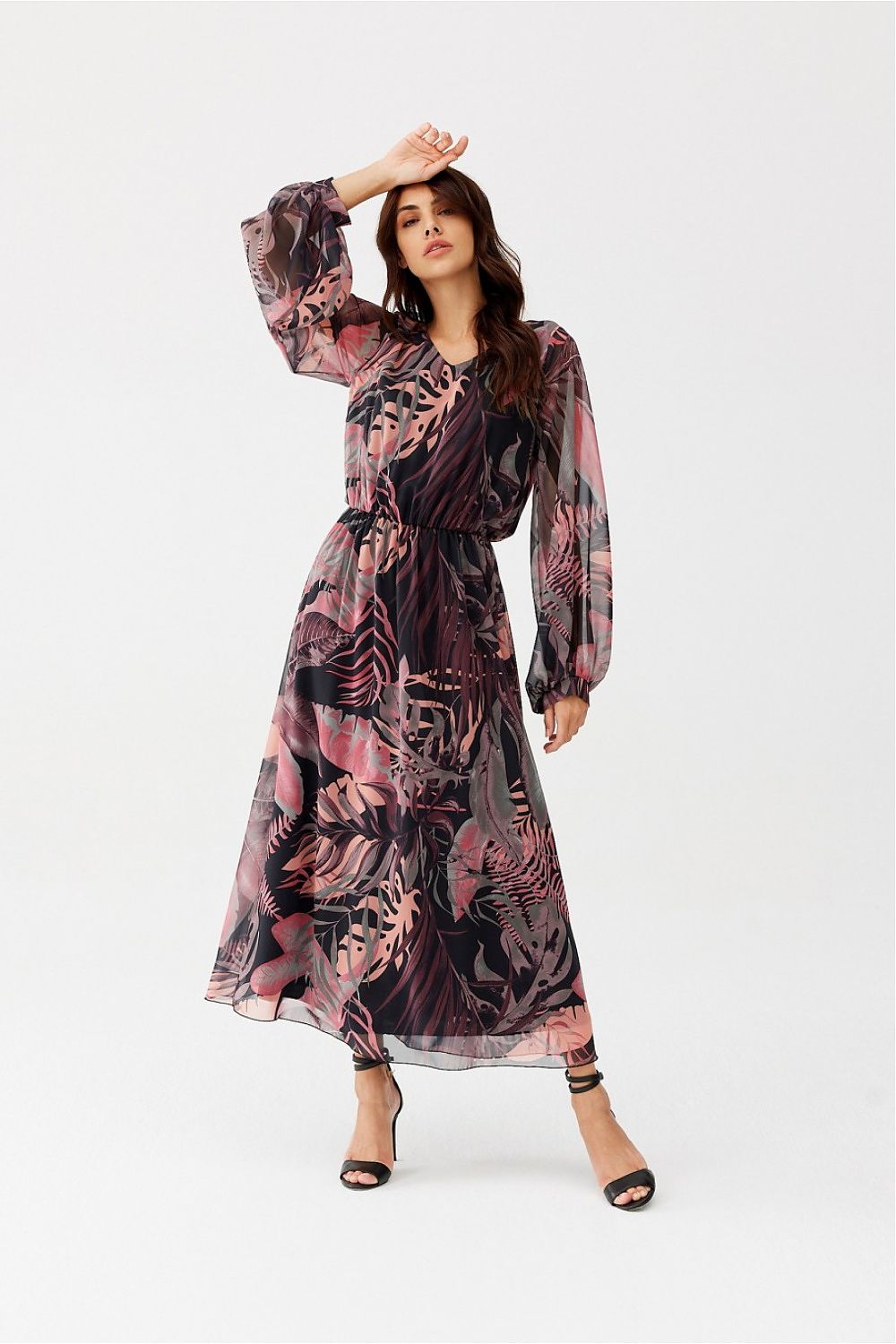  Šaty na deň model 201943 Roco Fashion 