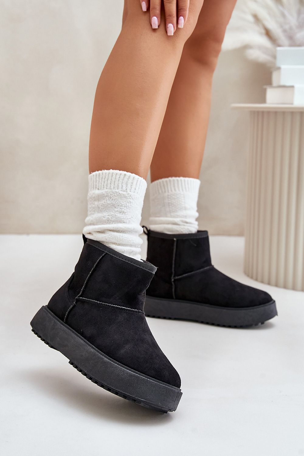 Snehule model 202641 Step in style 