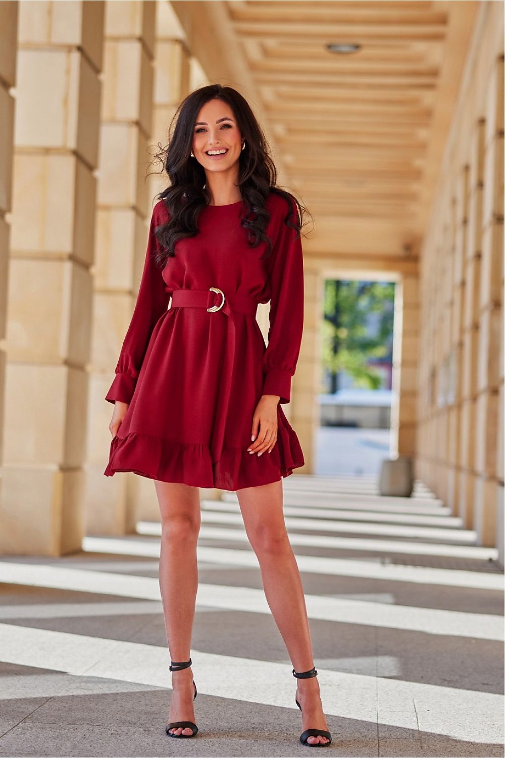  Šaty na deň model 202973 Roco Fashion 