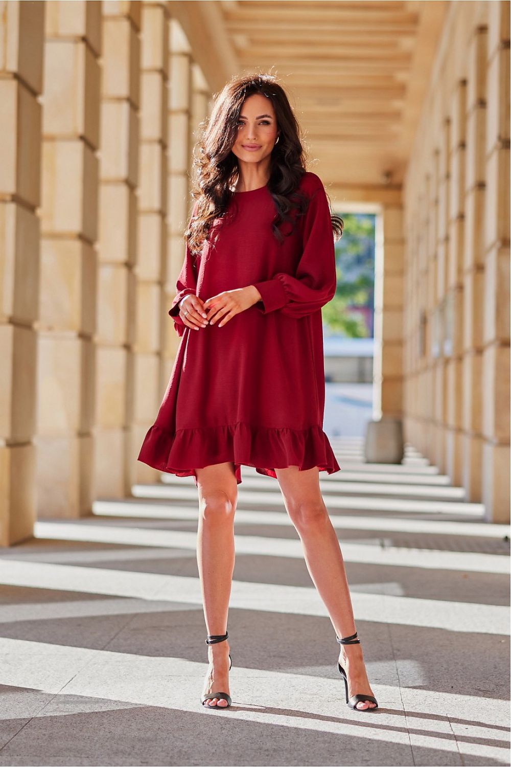 Šaty na deň model 202973 Roco Fashion 