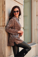  Tričko s dlhým rukávom model 202984 Roco Fashion 