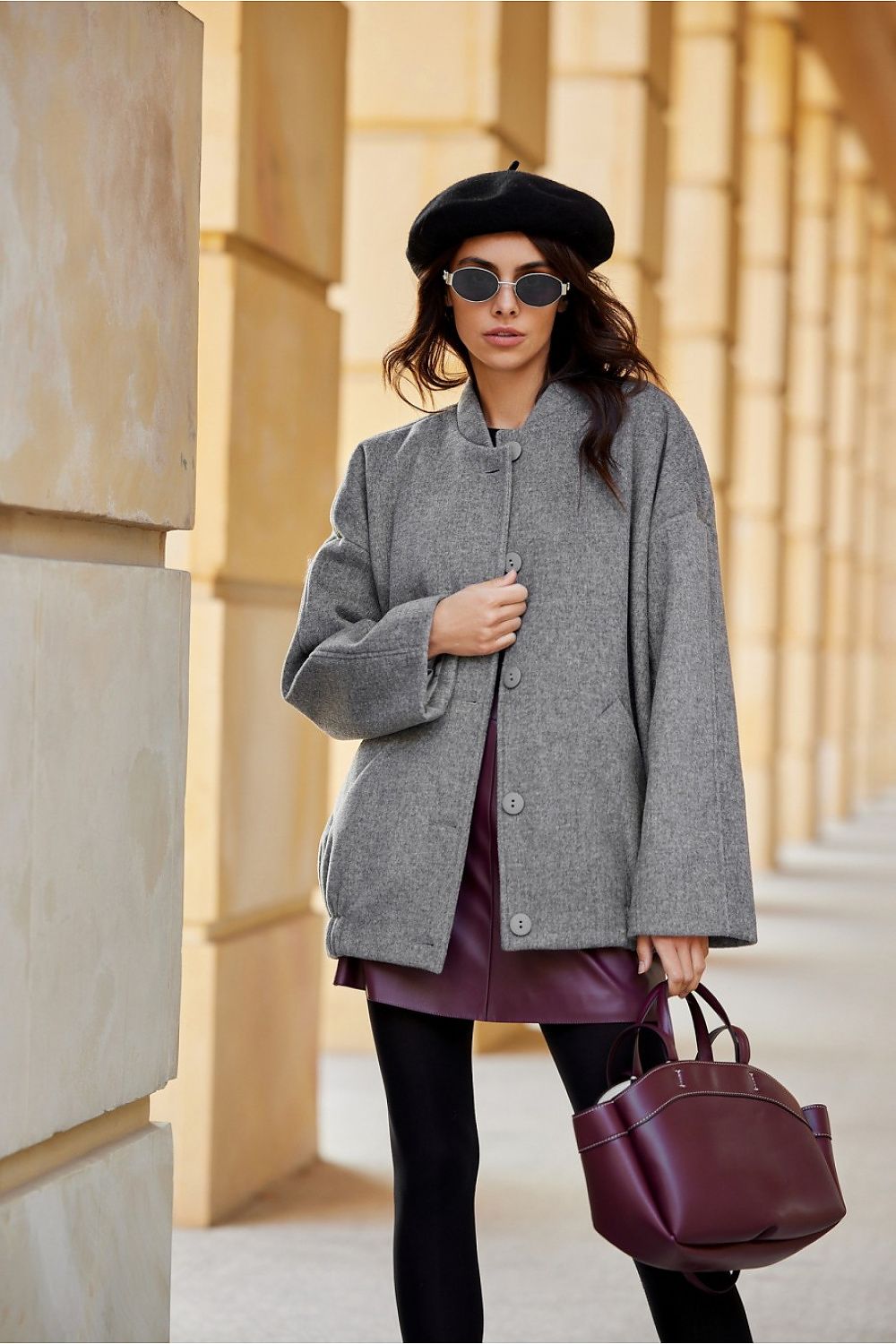  Bunda model 202990 Roco Fashion 