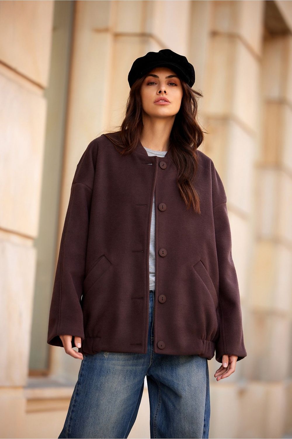  Bunda model 202992 Roco Fashion 