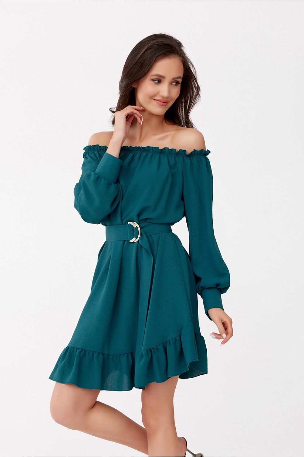  Šaty na deň model 203261 Roco Fashion 