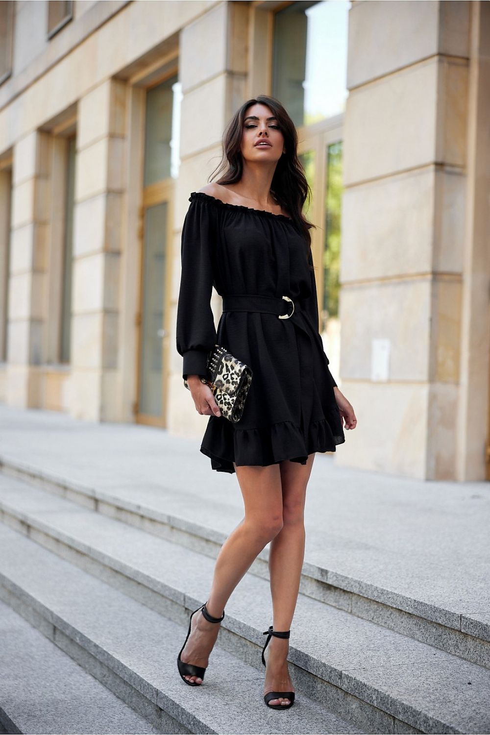  Šaty na deň model 203262 Roco Fashion 