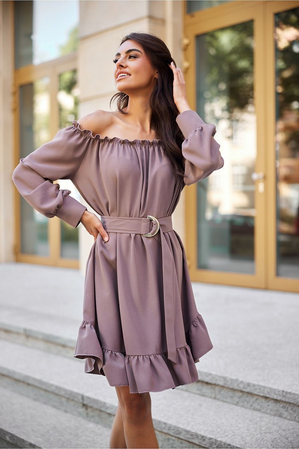 Šaty na deň model 203263 Roco Fashion 