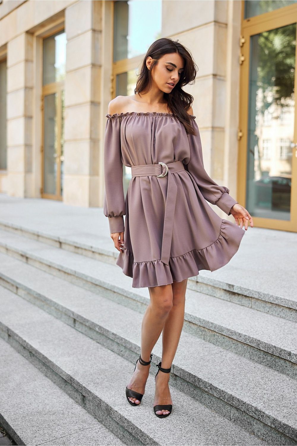  Šaty na deň model 203263 Roco Fashion 
