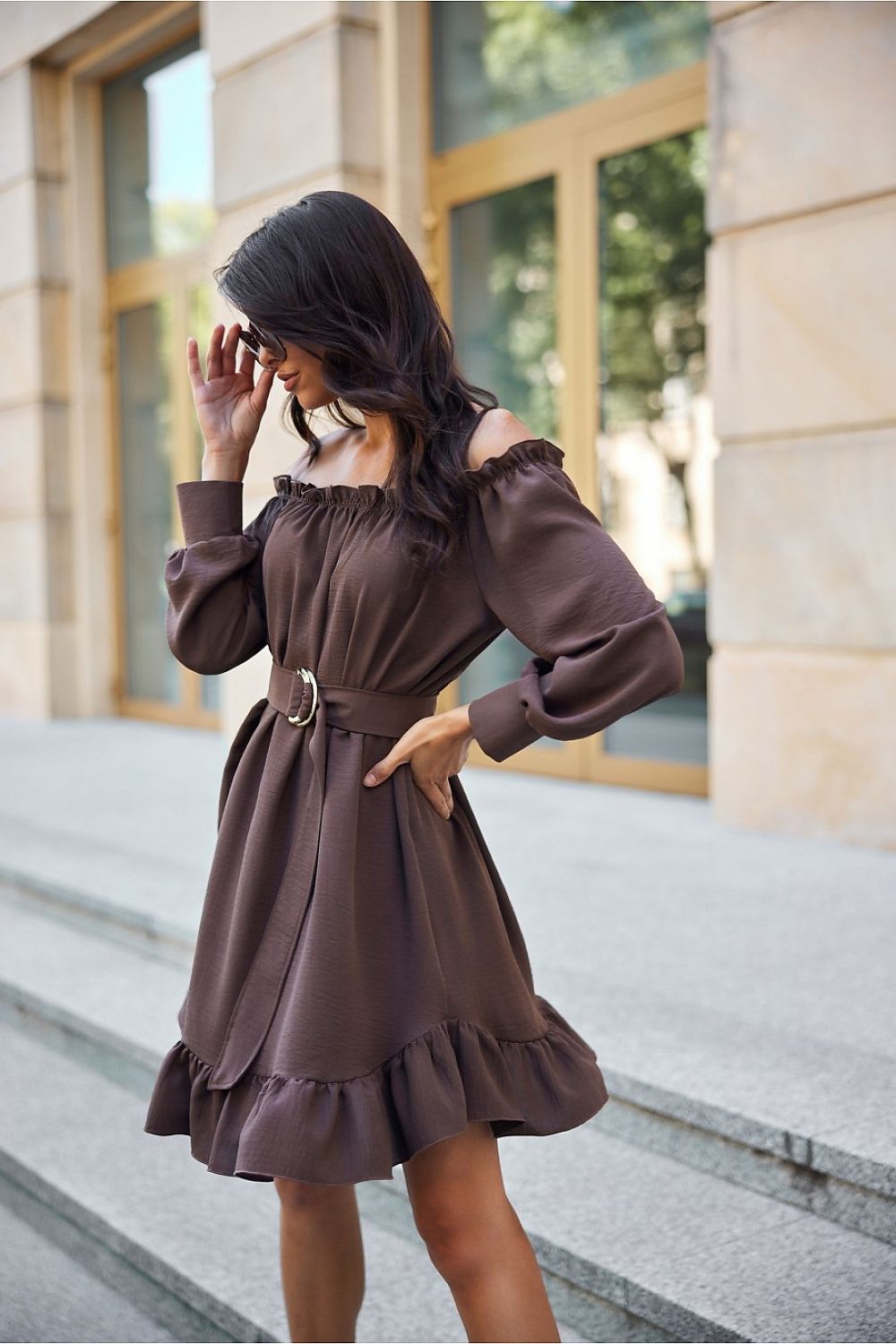  Šaty na deň model 203264 Roco Fashion 