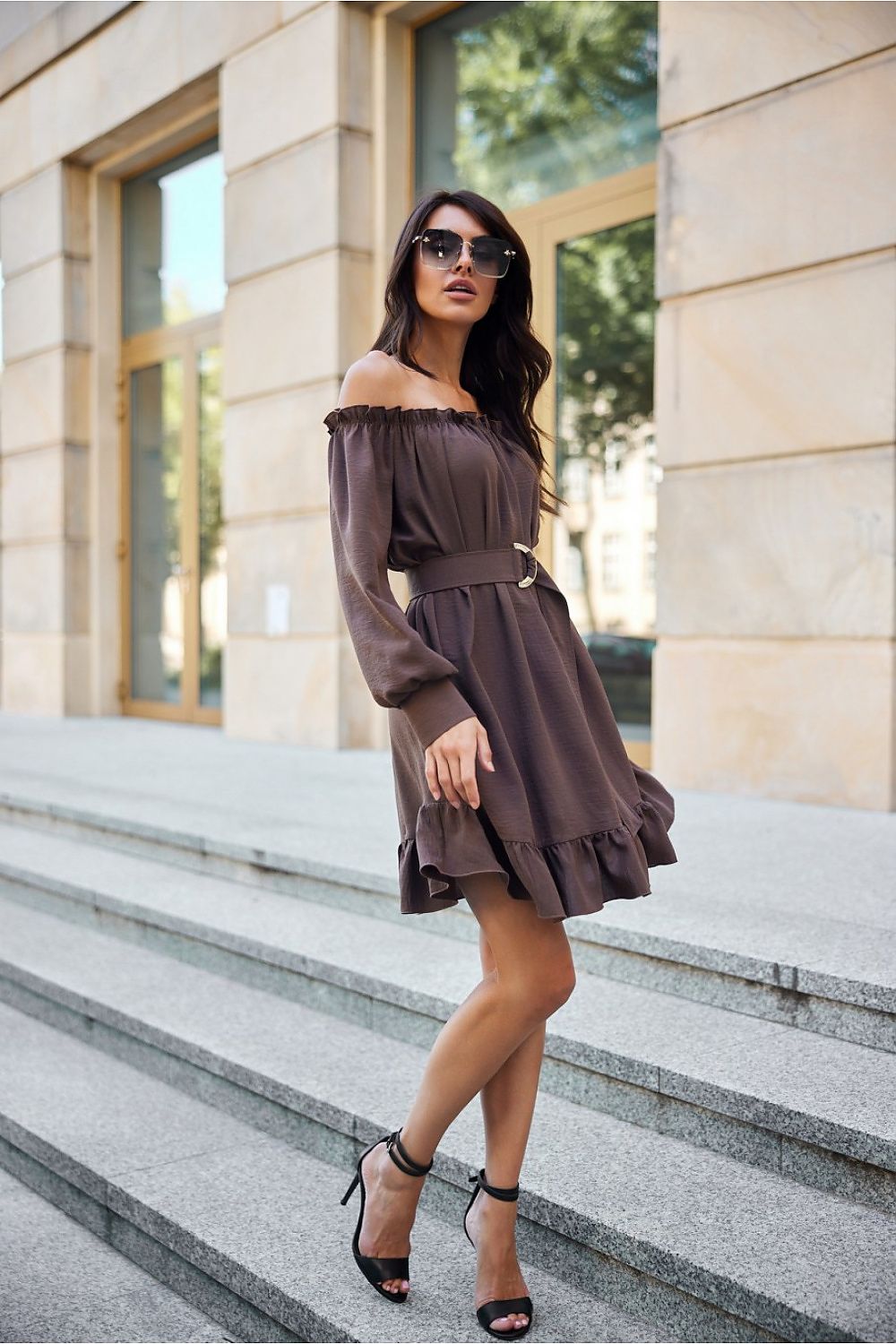 Šaty na deň model 203264 Roco Fashion 