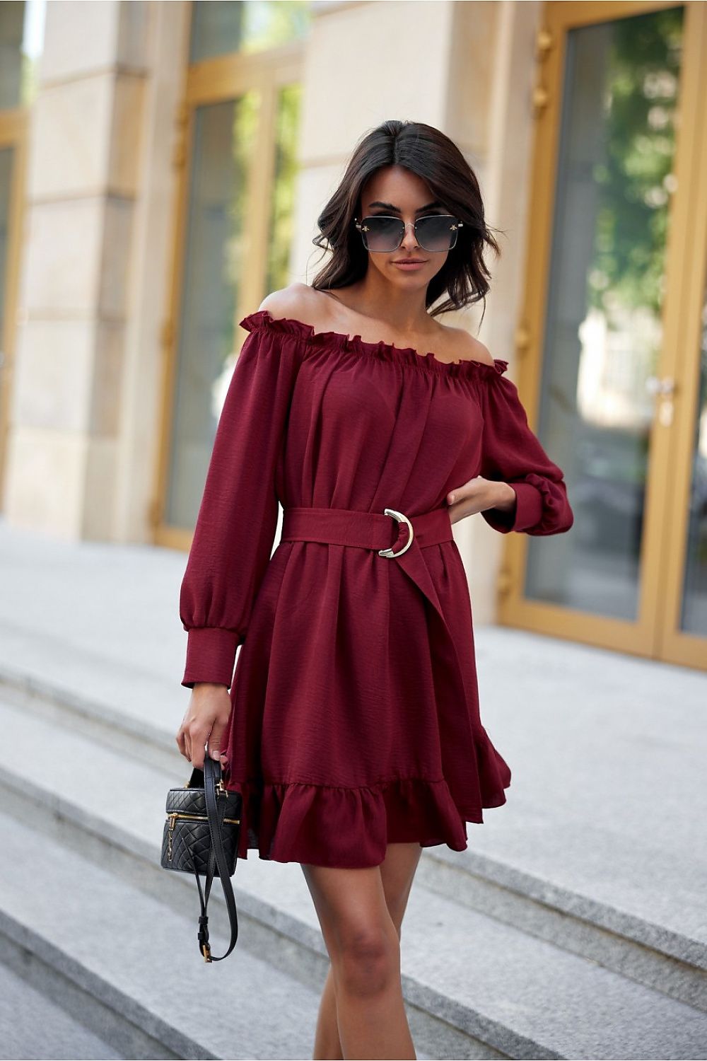  Šaty na deň model 203265 Roco Fashion 