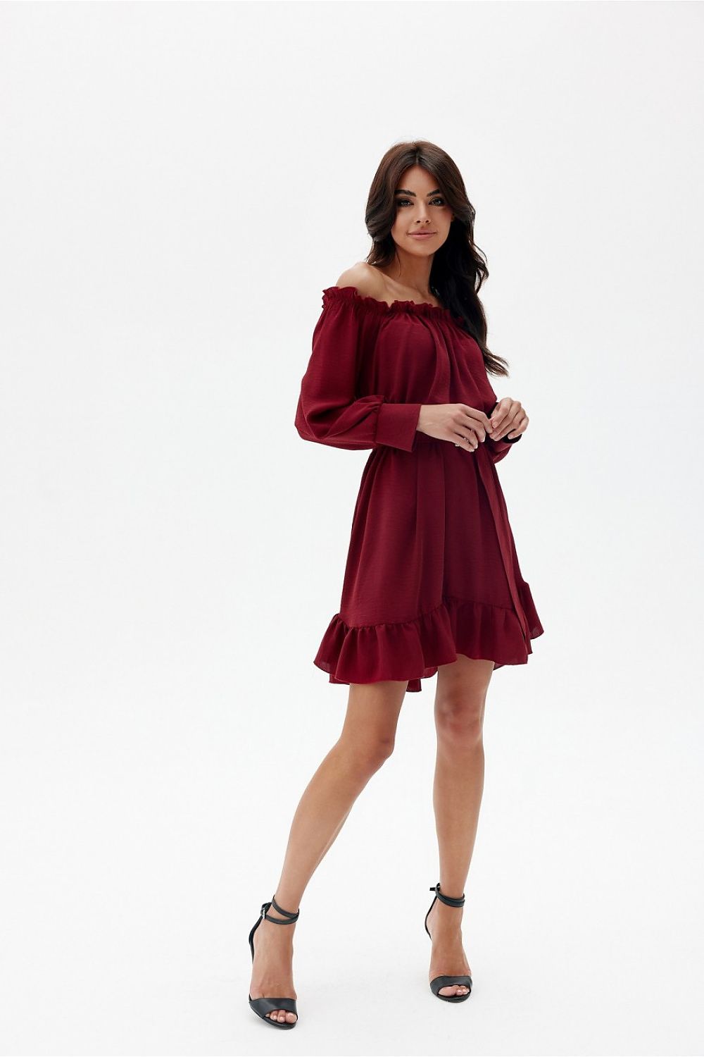  Šaty na deň model 203265 Roco Fashion 