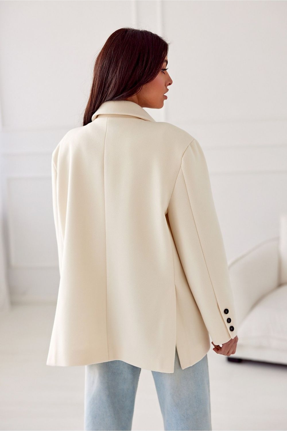  Blejzer model 203289 Roco Fashion 